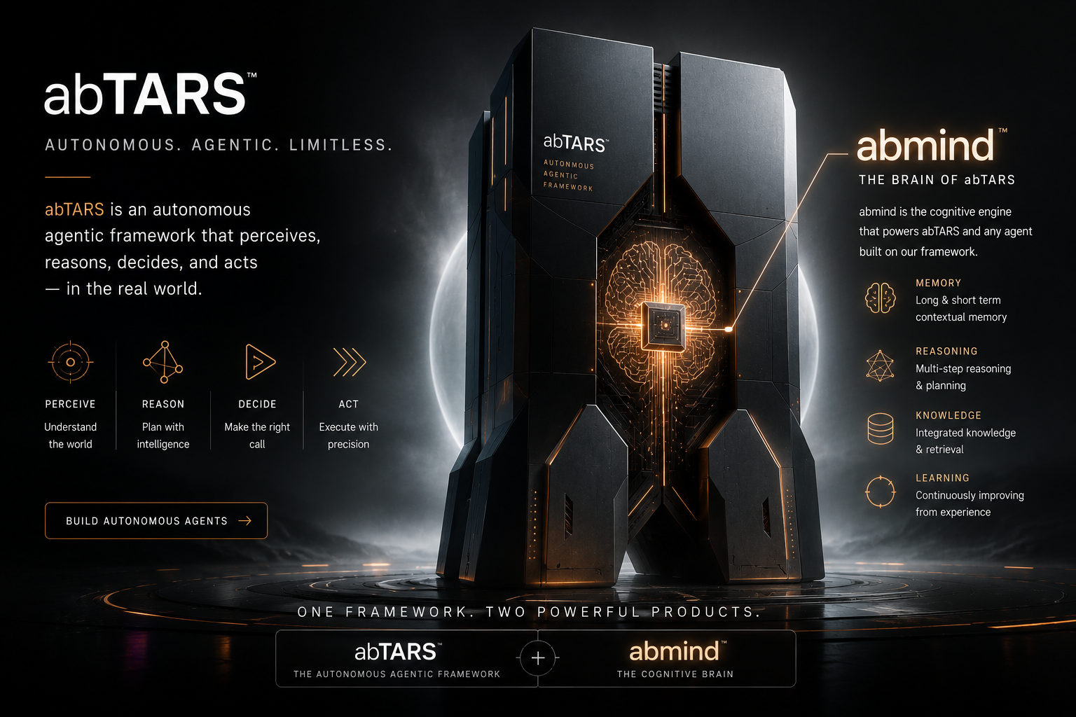 abTARS